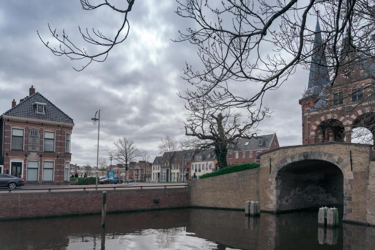 Stadslogement Hoogend Sneek Exterior foto