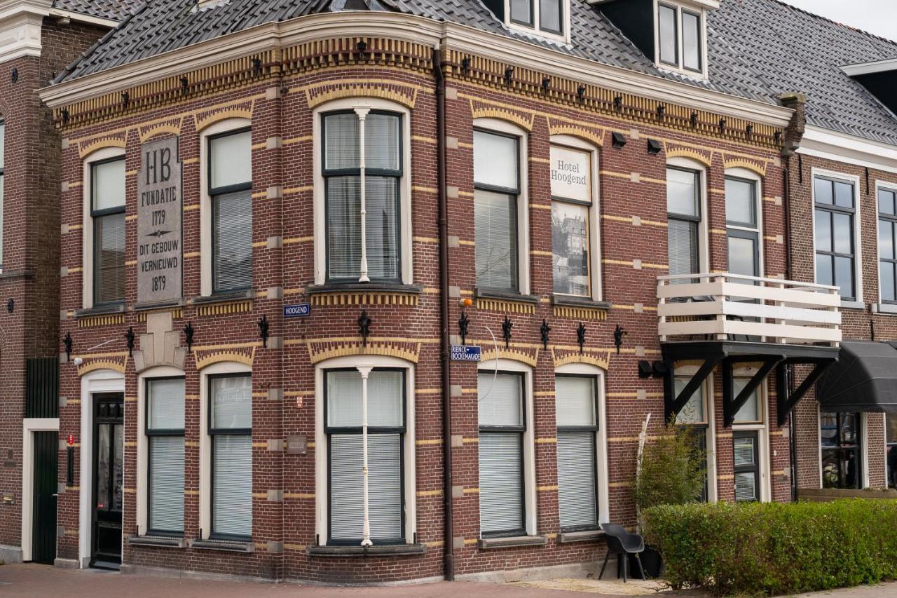 Stadslogement Hoogend Sneek Exterior foto