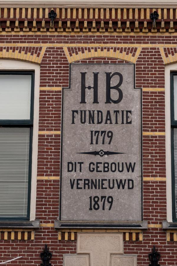 Stadslogement Hoogend Sneek Exterior foto