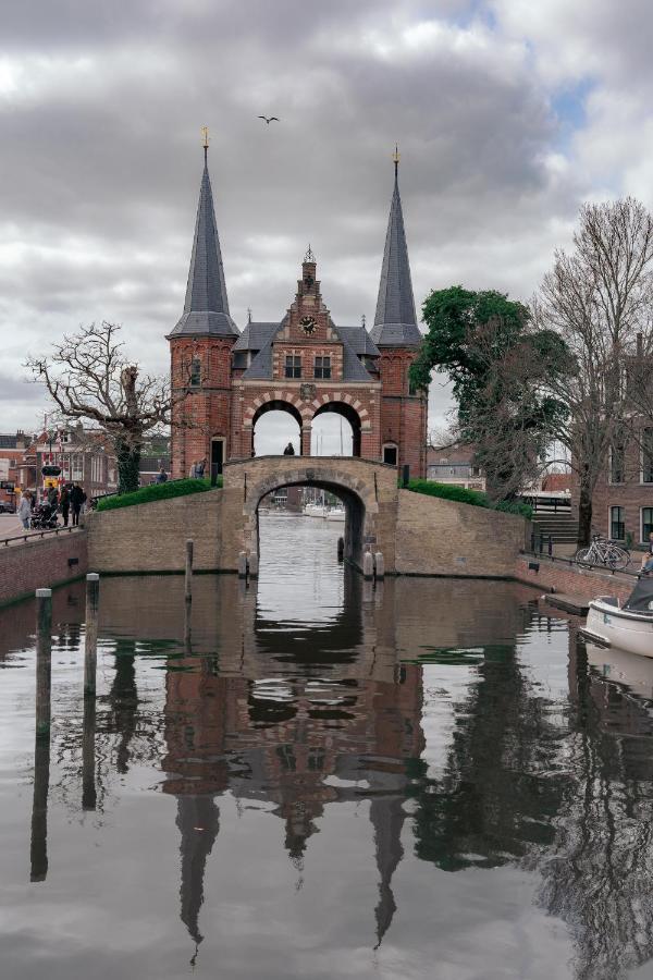 Stadslogement Hoogend Sneek Exterior foto