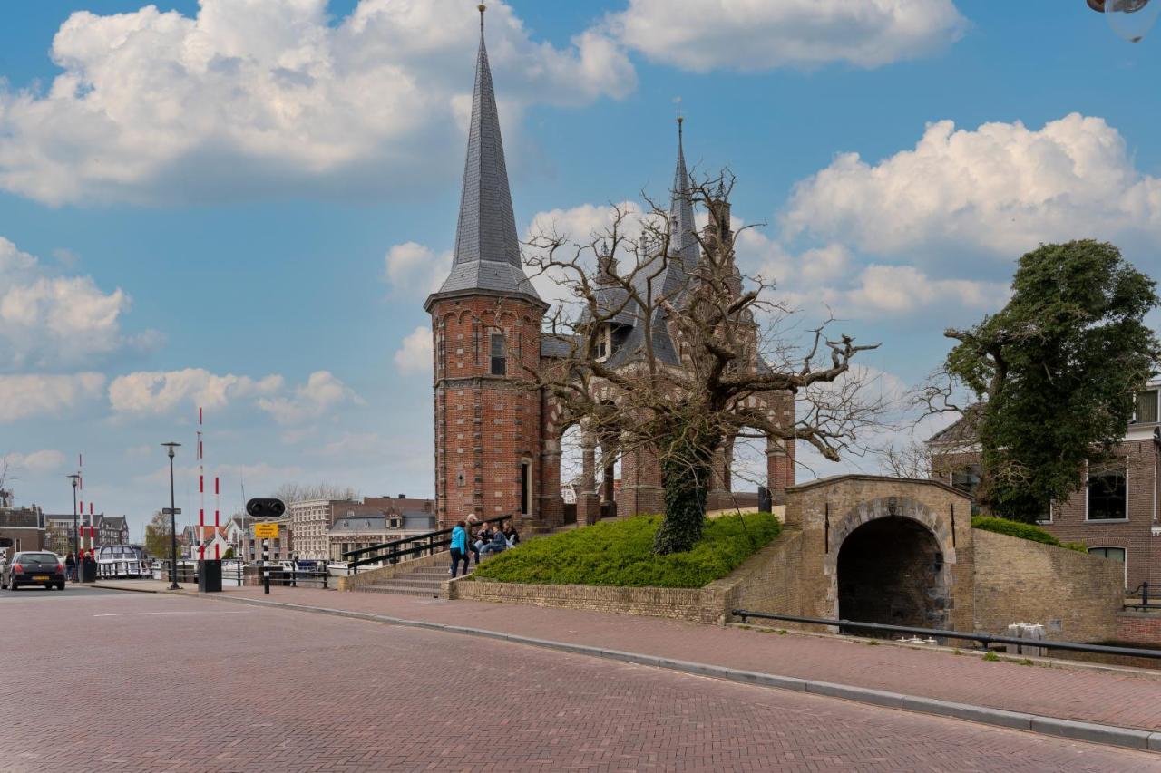 Stadslogement Hoogend Sneek Exterior foto