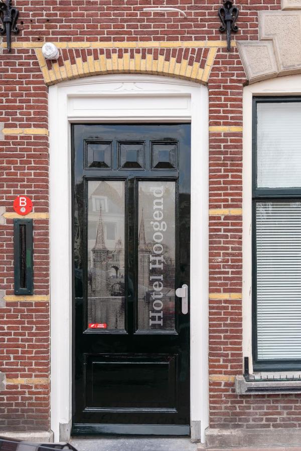 Stadslogement Hoogend Sneek Exterior foto