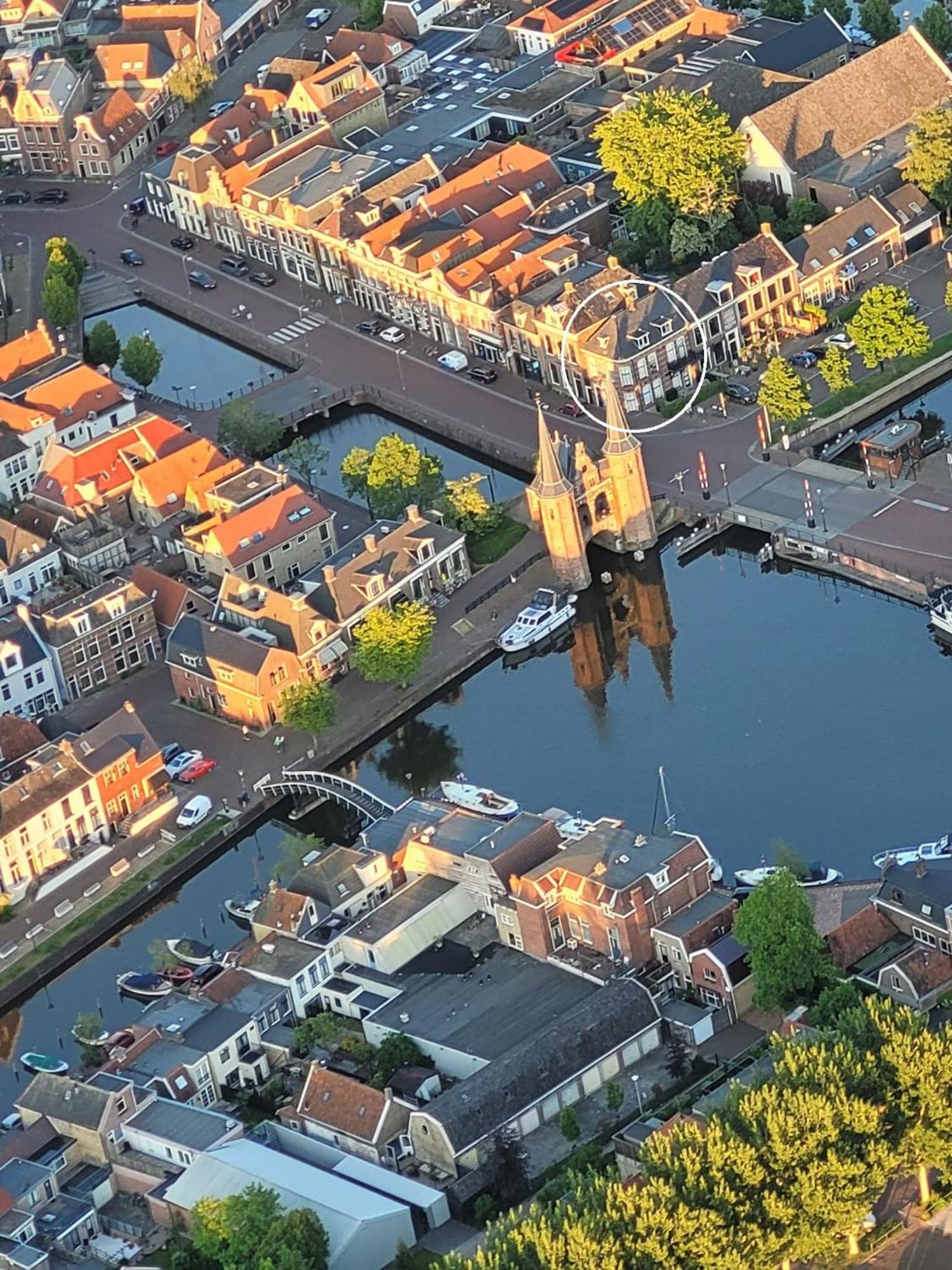 Stadslogement Hoogend Sneek Exterior foto